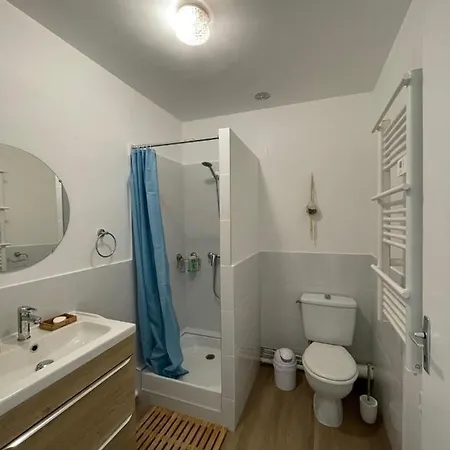 Nice 120M With Garden Near The Sea Sainte-Marie-de-Ré Exterior photo