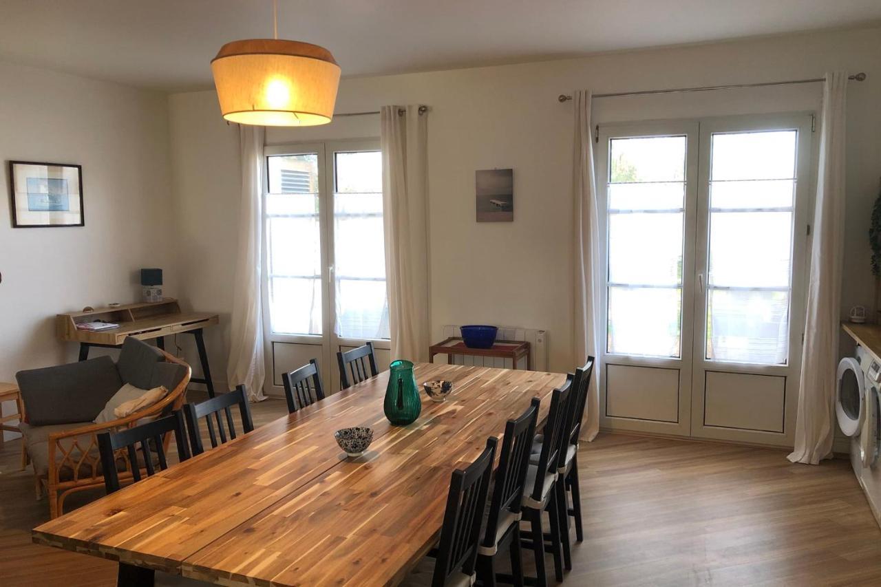 Ferienhaus 120m With Garden Near The Sea Sainte-Marie-de-Ré